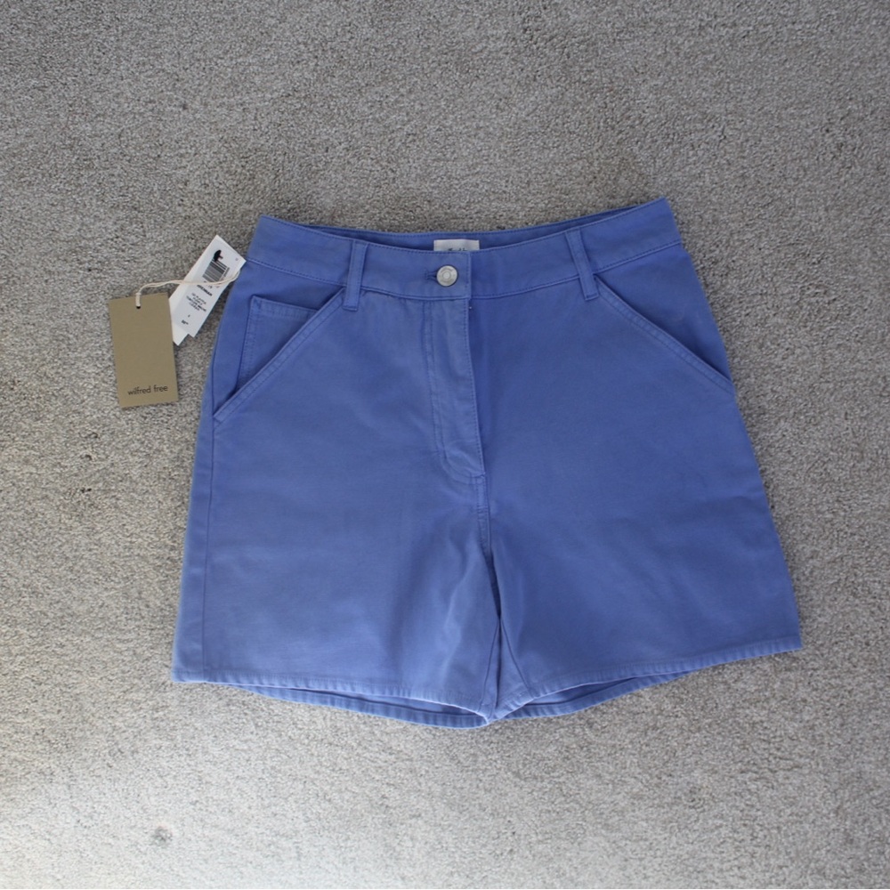 Wilfred Free BRENNAN SHORT